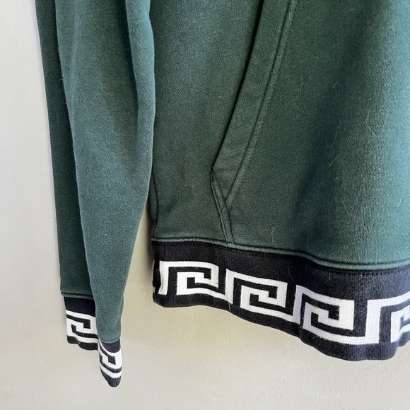 Michigan State Spartans Hoodie Mens Small Basketball Nike Pullover Sweatshirt - Picture 4 of 7